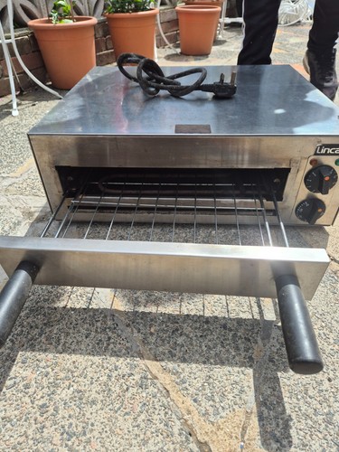 Lincat electric countertop - electric,