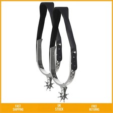 Stylish western spurs costume - stylish,