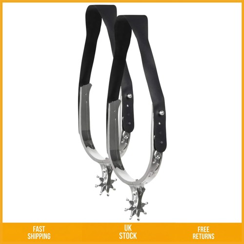 Stylish western spurs - stylish,