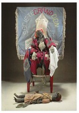 Postcard "Erzuli Mapyang &