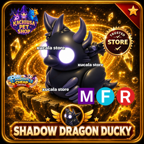 Mfr shadow dragon ducky - 🔥,