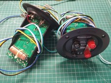 Monitor audio MR6 cross over