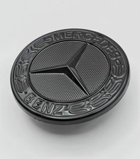57mm Mercedes Benz Sport Black