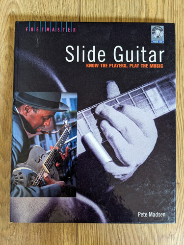 Fretmaster slide guitar - guitar,