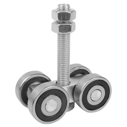 Steel sliding track wheel for - steel,