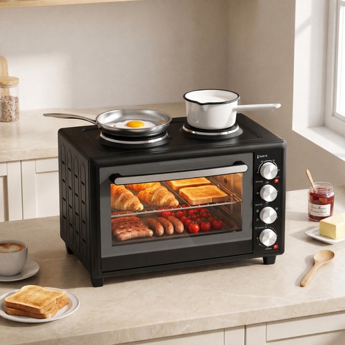 36l mini oven - mini, hot
