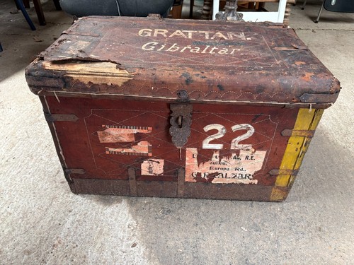 Vintage wooden travel - vintage,
