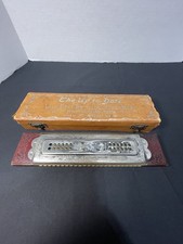 Antique M. Hohner Up to Date