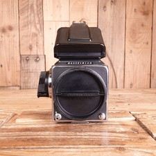 Used Hasselblad 500CM Medium