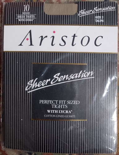 Aristoc sheer sensation - aristoc,