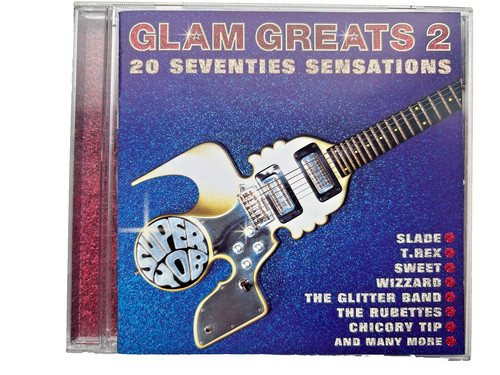 Glam greats seventies - glam, 2-20
