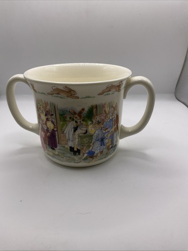 Royal doulton bunnykins - royal,