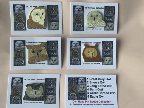 None rspb badges collection - rspb,
