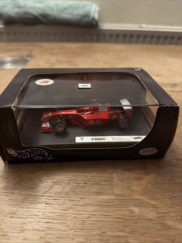 Hot wheels michael - hot, schumacher