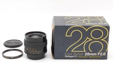 [Almost Unused] Contax Carl