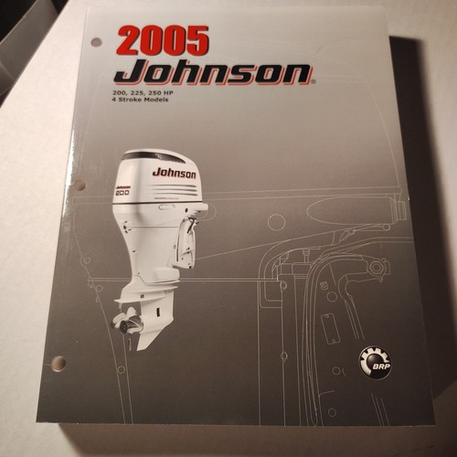 2005 johnson 200 225 - johnson, hp