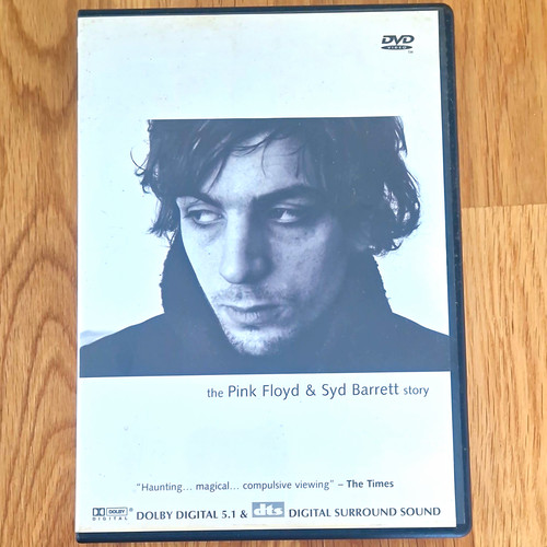 Pink floyd the syd - syd, barrett