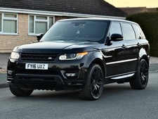 2016 Land Rover Range Rover