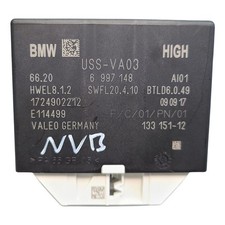 BMW G30 G31 5 Series Parking sensor control module 6997148