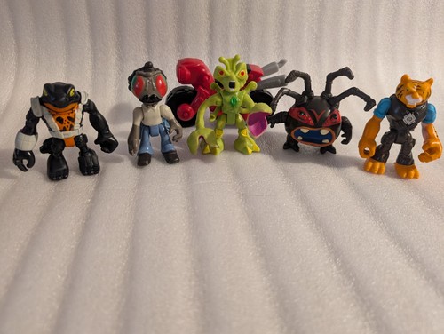 Tmnt half shell heroes lot - tmnt,