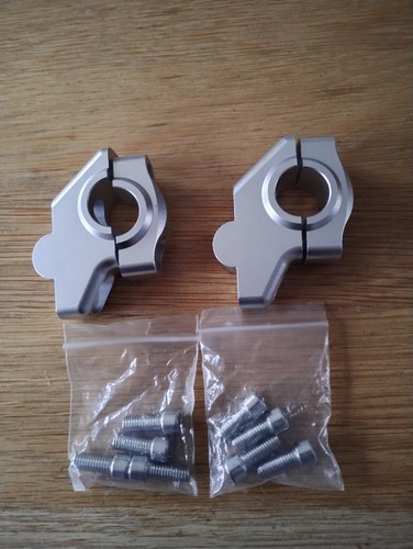 22mm aluminum motorcycle - 22mm,
