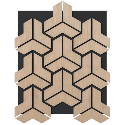 4pcs soundproof wall panels - soundproof,