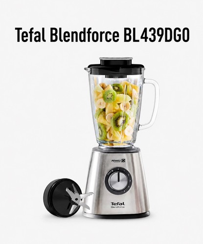Tefal blendforce glass jug - blendforce, ii