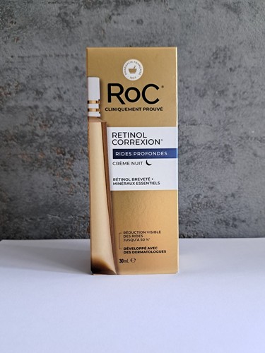 Roc retinol correxion deep - roc,