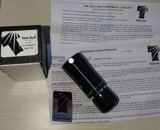 Televue 5x mag Powermate 1.25 inch telescope astrophotography better than barlow