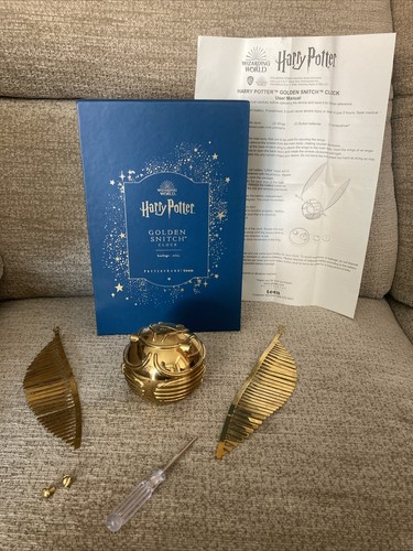 Harry potter golden snitch - harry,