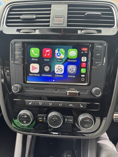 Rcd 340 stereo radio - rcd,
