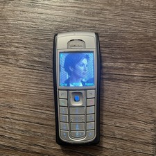 Nokia 6230i Mobile Phone Retro