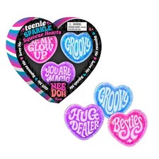 NeeDoh Teenie Squeeze Hearts
