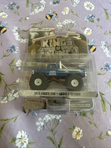 Greenlight custom monster - custom,