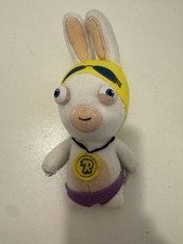 RAVING RABBIDS RABBIT SWIMMER