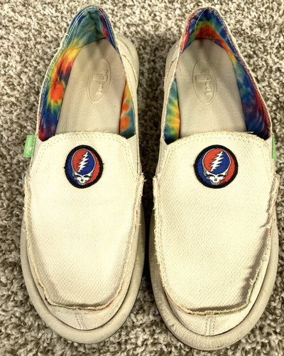 Sanuk donna hemp - hemp, dead