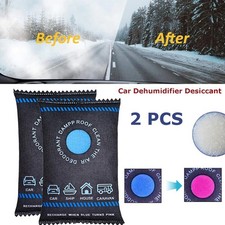 2 Pack Reusable Dehumidifier
