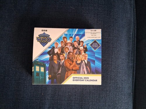 Doctor who official - -,