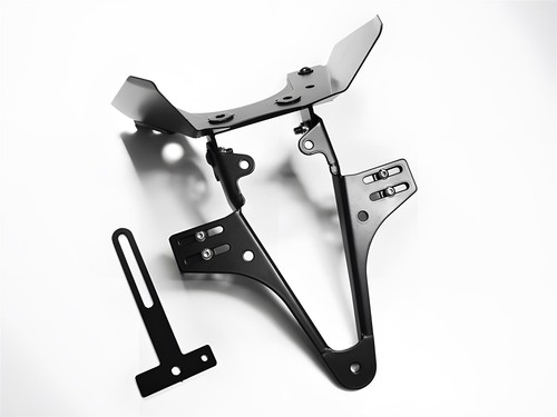 Zieger license plate holder - license,