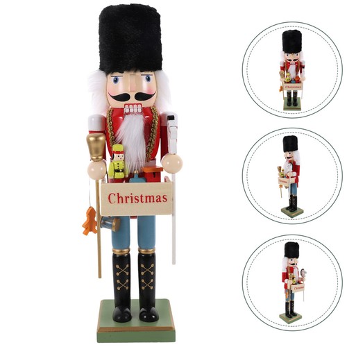 Nutcracker soldier decoration - nutcracker,