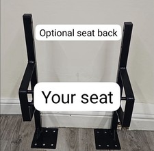 Everton stadium seat parts - everton,