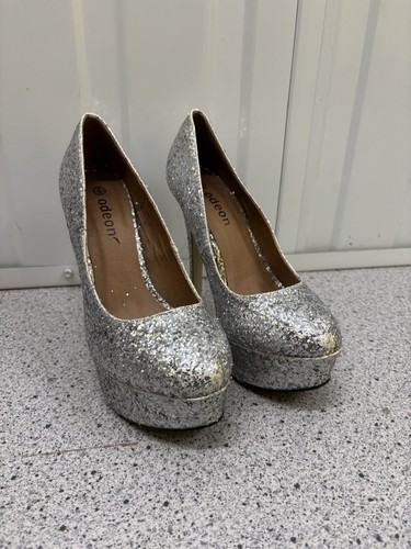 Odeon high heel platform - odeon,