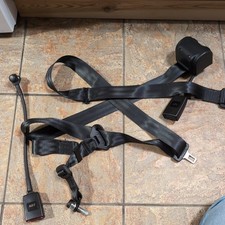 SBS 3 way occupant Belt WAV