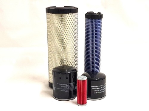 Filter service kit fits - kit, cx26c