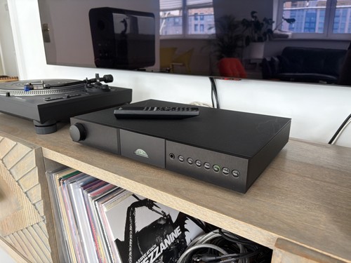 Naim nait integrated - nait,