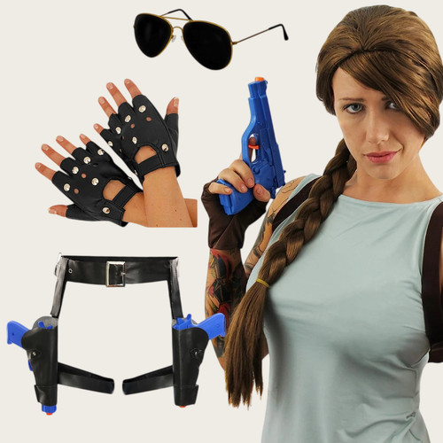 Tomb raider lara croft - raider,