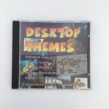 Desktop Themes for Windows 95