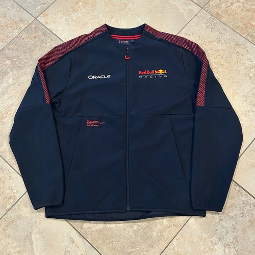 Red bull racing oracle - bull, jacket