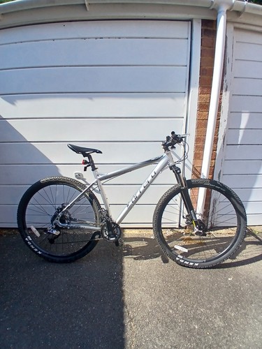 Carerra hellcat 29in - hellcat,