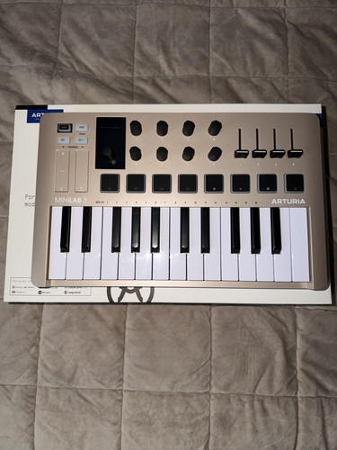 Arturia minilab champagne - minilab, 3